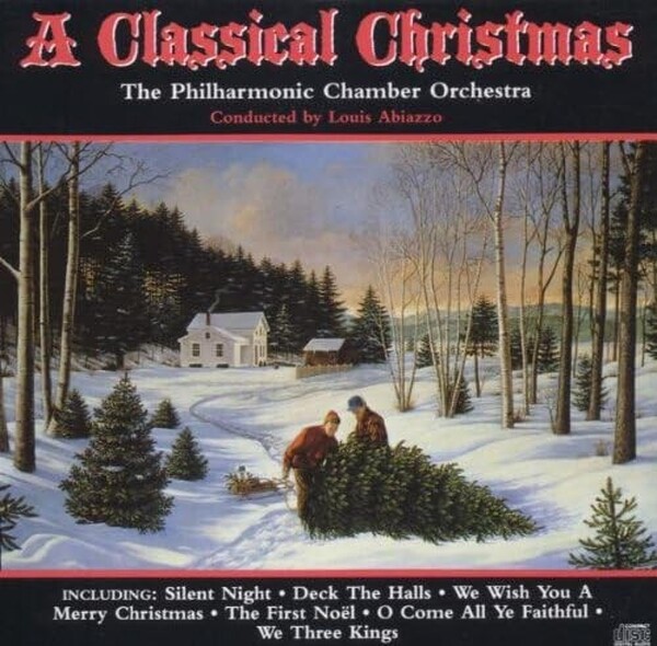 A Classical Christmas | K-tel ECD3219