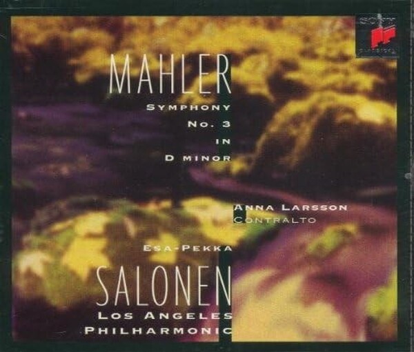 Mahler: Symphony No. 3 in D minor