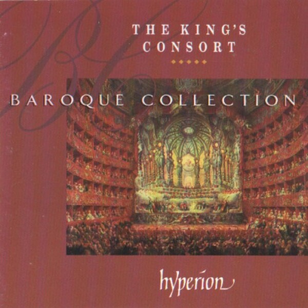 The King�s Consort Baroque Collection