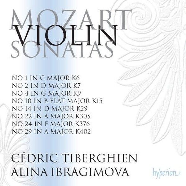 Mozart - Violin Sonatas Vol.2