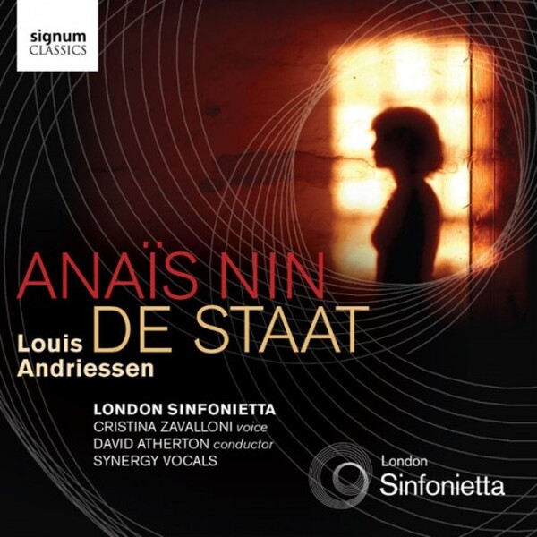 Ana�s Nin & De Staat
