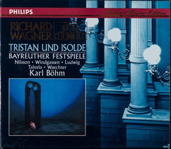 Richard Wagner: Tristan und Isolde