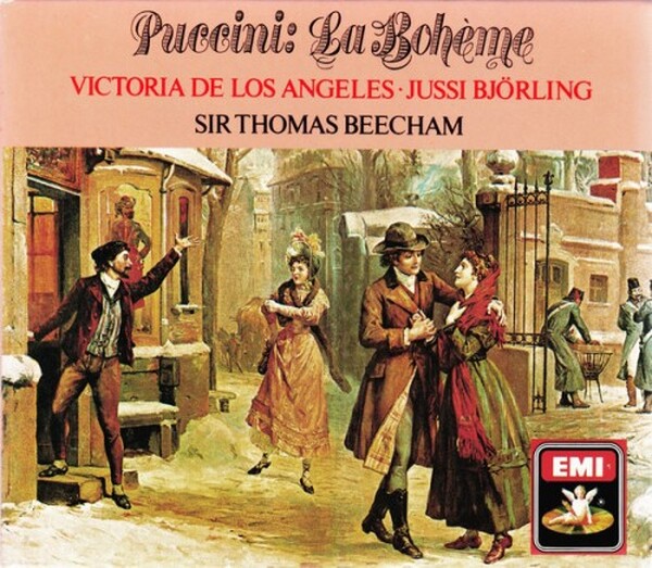 Puccini - La Boh�me