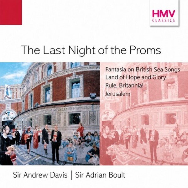 The Last Night of the Proms 2000