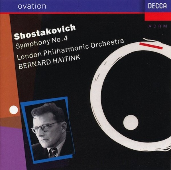 Shostakovich Symphony No.4