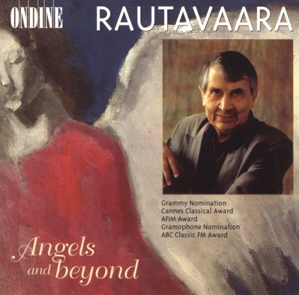 Rautavaara - Angels And Beyond