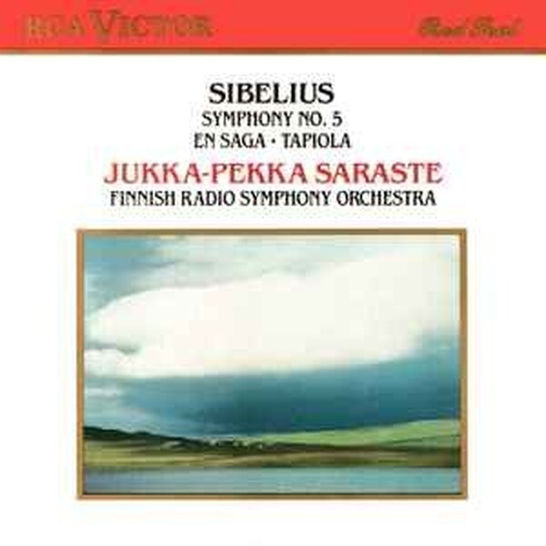 Sibelius: Symphony No. 5 & En Saga & Tapiola