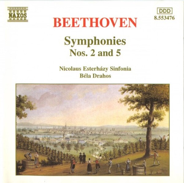 Beethoven - Symphonies Nos.2 & 5
