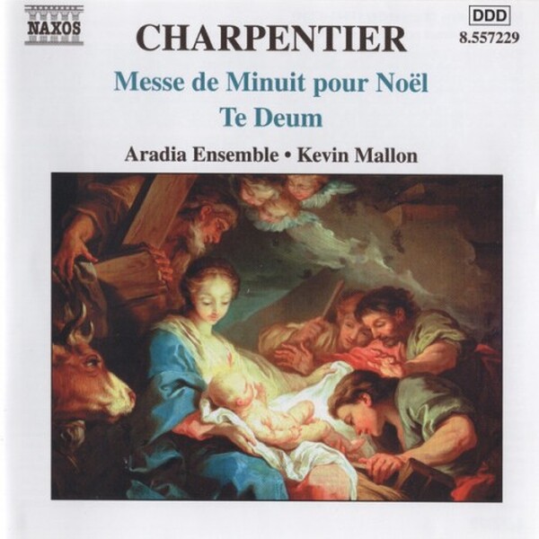 Charpentier - Messe de Minuit pour Noel, Te Deum