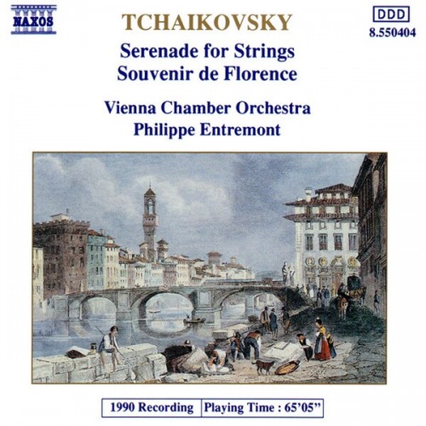 Tchaikovsky - Serenade For Strings