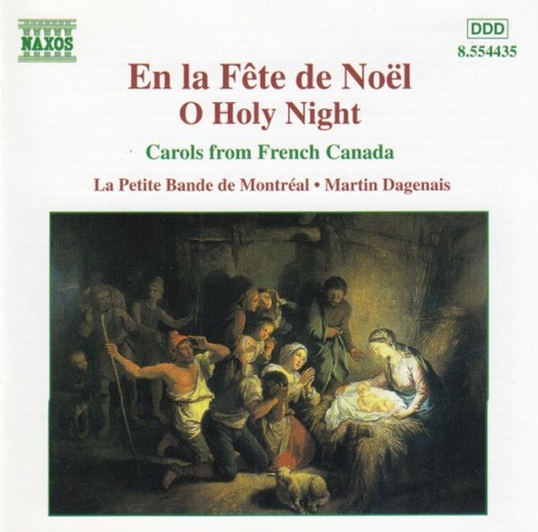 O Holy Night: Carols from French Canada