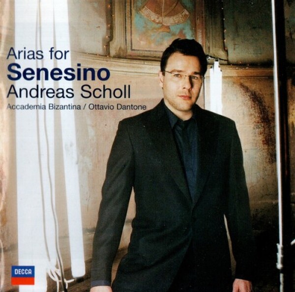 Arias for Senesino