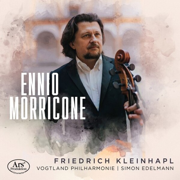 Morricone: Ennio Morricone for Cello and Orchestra