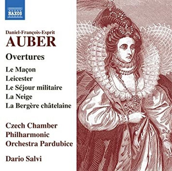 Auber - Overtures