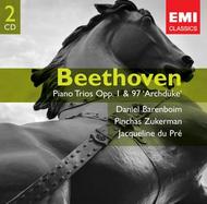 Beethoven - Piano Trios opp.1 & 97 | EMI - Gemini 3507982