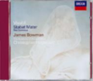Vivaldi: Stabat Mater; Concerto in G minor; Nisi Dominus