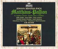 J.S. Bach: St. Matthew Passion | Deutsche Grammophon 4277042
