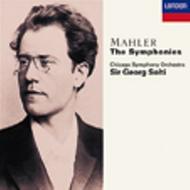 Mahler: The Symphonies | Decca - Collector's Edition 4308042