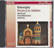Mussorgsky: Pictures at an Exhibition (Piano & Orchestral versions) | Philips E4426502
