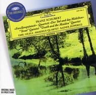 Schubert: Piano Quintet "The Trout"; String Quartet "Death and the Maiden"