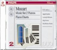 Mozart: Music for 2 Pianos; Piano Duets | Philips E4540262