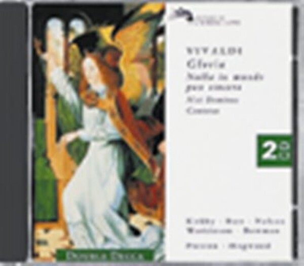 Vivaldi: Gloria/Nisi Dominus/4 Cantatas etc.
