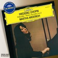 Chopin: Preludes; Sonata No.2