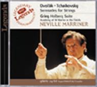 Dvor�k / Grieg / Tchaikovsky: String Serenades