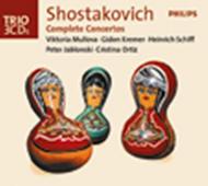 Shostakovich: The Complete Concertos | Philips E4752602