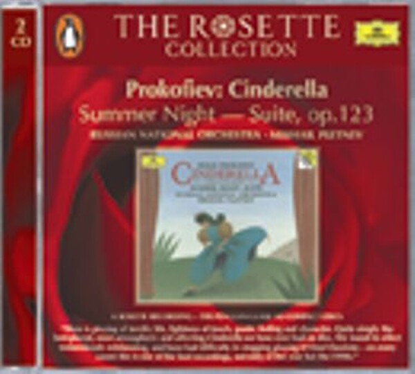 Prokofiev: Cinderella; Summer Night Suite
