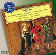 Mozart: The String Quintets | Deutsche Grammophon - Originals 4775346