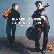Face a Face - Duets for Violin and Cello