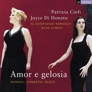 Amor e gelosia - Operatic Duets | Virgin - Veritas 5456282