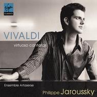 Vivaldi - Virtuoso Cantatas