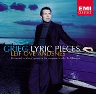 Edvard Grieg - Lyric Pieces (excerpts) | EMI 5572962