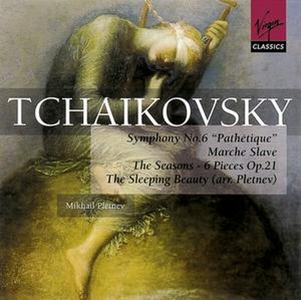 Tchaikovsky - Symphony No.6, The Seasons, etc | Virgin - Virgin de Virgin 5616362
