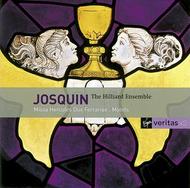 Josquin - Missa Hercules Dux Ferrariae, Motets