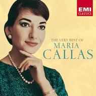 The Very Best Of Maria Callas | EMI - Very Best Of 5758972