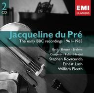 Jacqueline du Pre - Her Early BBC Recordings | EMI - Gemini 5862362