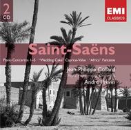 Saint-Saens - Works for Piano and Orchestra | EMI - Gemini 5862452
