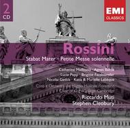 Rossini - Stabat Mater, Petite Messe Solenelle | EMI - Gemini 5865522