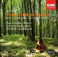 Vivaldi - The Four Seasons | EMI 7470432