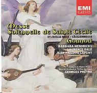 Gounod - St.Cecilia Mass | Warner 7470942