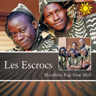 Les Escrocs - Mandinka Rap From Mali | Naxos 760602