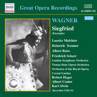 Richard Wagner - Siegfried (Excerpts)