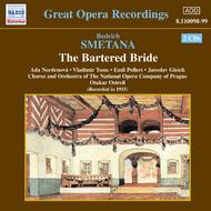 Smetana - The Bartered Bride | Naxos - Historical 811009899