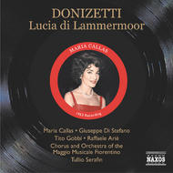 Donizetti -  Lucia di Lammermoor | Naxos - Historical 811013132