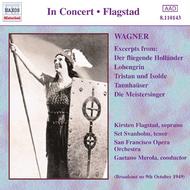 Wagner - Excerpts From Operas | Naxos - Historical 8110143