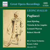 Leoncavallo - Pagliacci