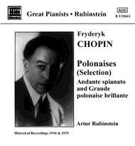 Chopin - Polonaises